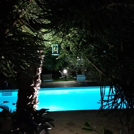 Casa Augusto Ferienhaus Uggiano La Chiesa