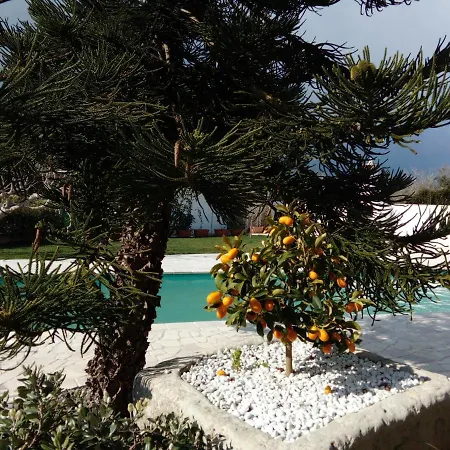 Vakantiehuis Casa Augusto