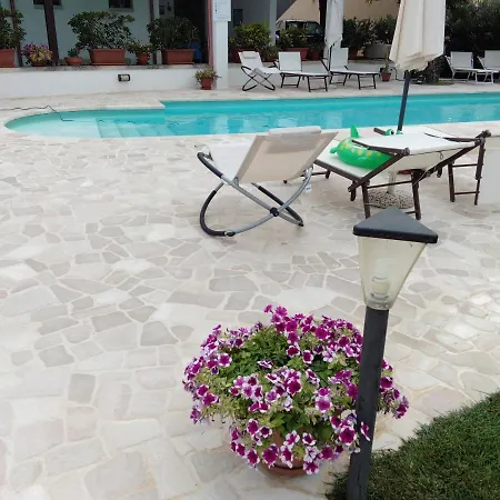 Holiday home Casa Augusto *