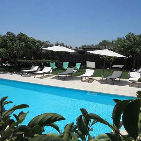 Casa Augusto Ferienhaus Uggiano La Chiesa