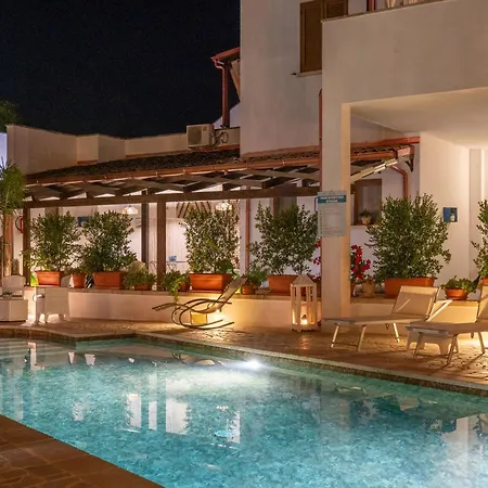 Casa Augusto Vakantiehuis