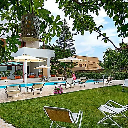 Casa Augusto Ferienhaus