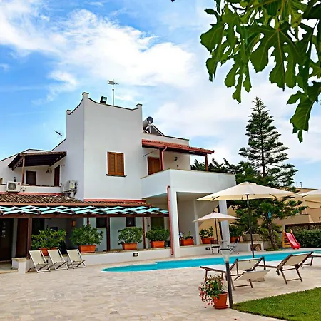 Casa Augusto Ferienhaus