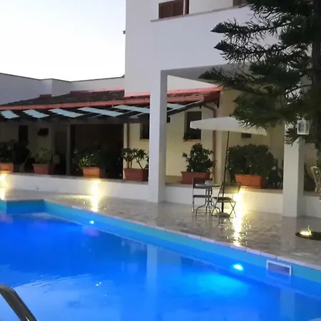 Casa Augusto Holiday home *