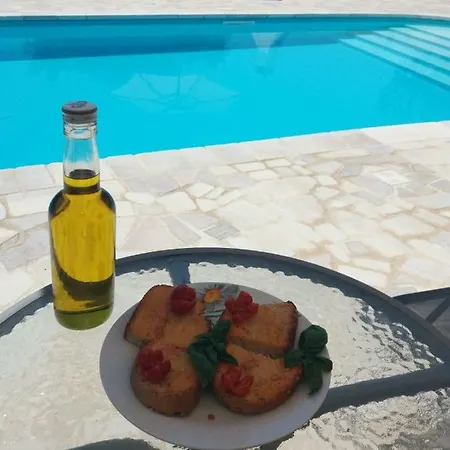 Casa Augusto Ferienhaus Uggiano La Chiesa