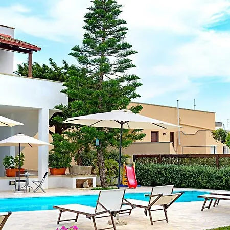 Casa Augusto Ferienhaus Uggiano La Chiesa