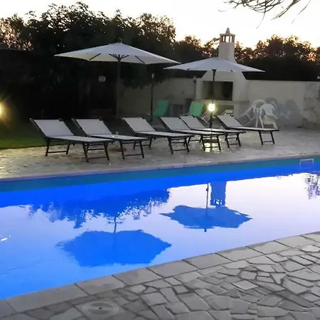 Casa Augusto Ferienhaus *