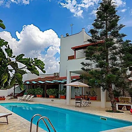 Ferienhaus Casa Augusto Uggiano La Chiesa