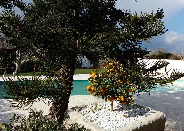 Vakantiehuis Casa Augusto