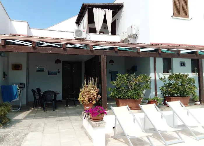Vakantiehuis Casa Augusto