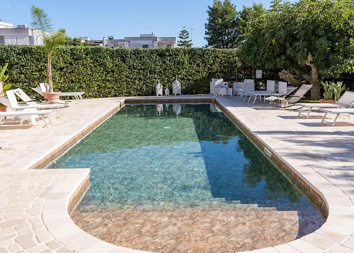 펜션 Casa Augusto *