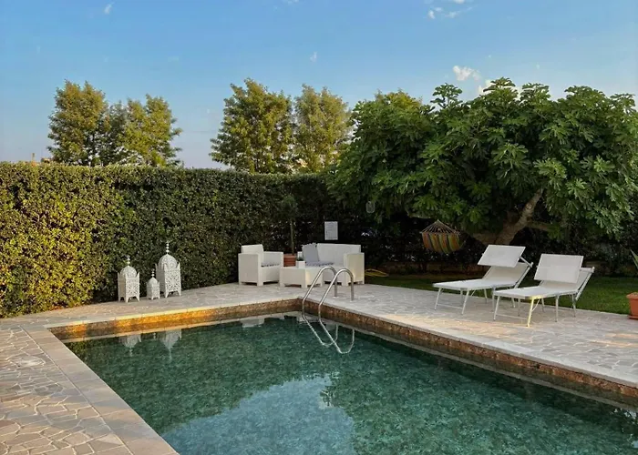 Casa Augusto 펜션 우기아노 라 치에사