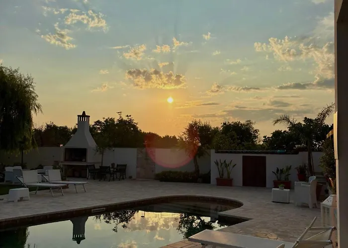 펜션 Casa Augusto *