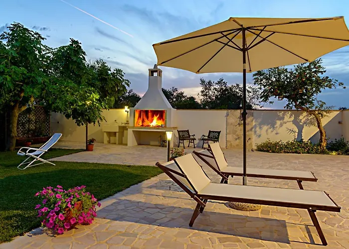 Casa Augusto Vakantiehuis Uggiano La Chiesa