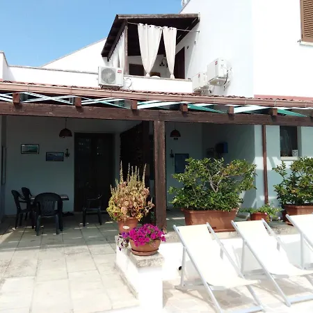 度假居 Casa Augusto