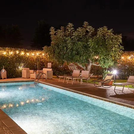 Casa Augusto 別荘 *