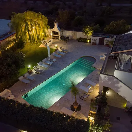 Vakantiehuis Casa Augusto