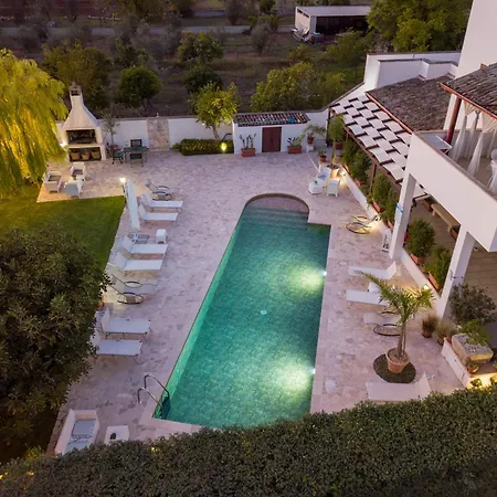 別荘 Casa Augusto ウッジャーノ・ラ・キエーザ