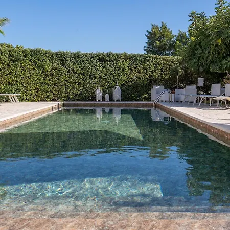 Casa Augusto ウッジャーノ・ラ・キエーザ