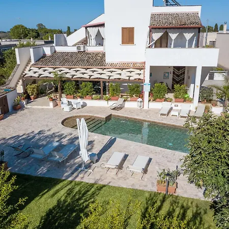 Casa Augusto Vakantiehuis *