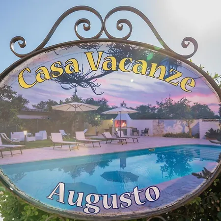 Vakantiehuis Casa Augusto Uggiano La Chiesa