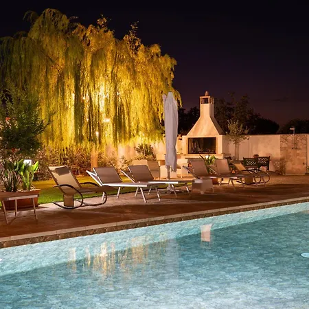 Vakantiehuis Casa Augusto Uggiano La Chiesa