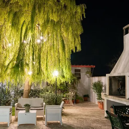 Casa Augusto 別荘 *