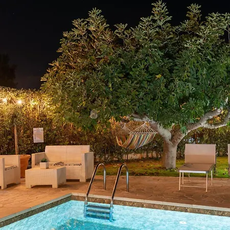 Vakantiehuis Casa Augusto *
