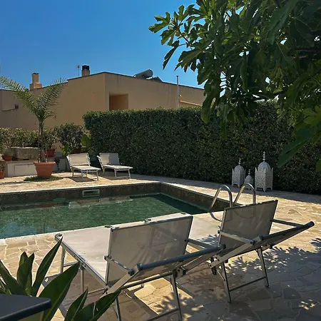 Casa Augusto Vakantiehuis *