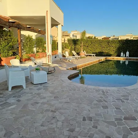 Vakantiehuis Casa Augusto *