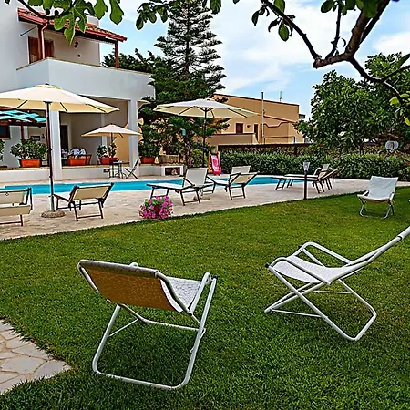 Casa Augusto Vakantiehuis