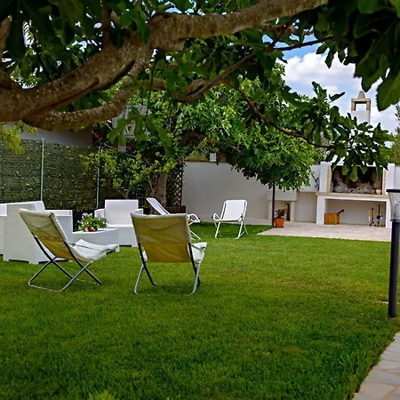 Casa Augusto Uggiano La Chiesa