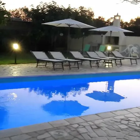 Casa Augusto * Uggiano La Chiesa