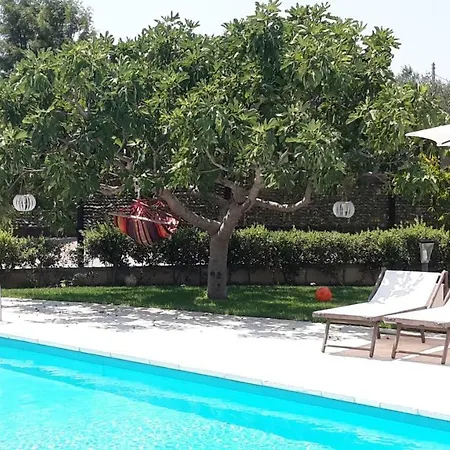 Casa Augusto Vakantiehuis