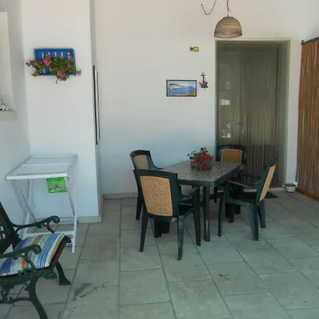 Casa Augusto Holiday home