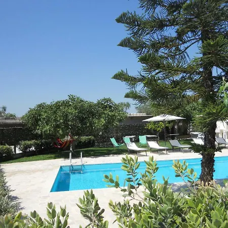 Vakantiehuis Casa Augusto *