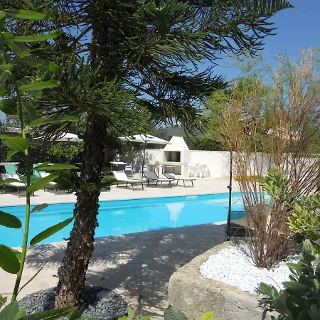 Vakantiehuis Casa Augusto