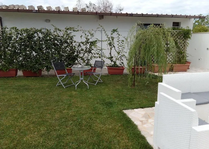 Casa Augusto * אוג'אנו לה קייזה