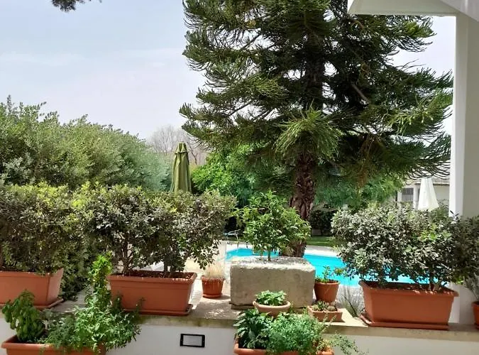 Casa Augusto * Uggiano La Chiesa