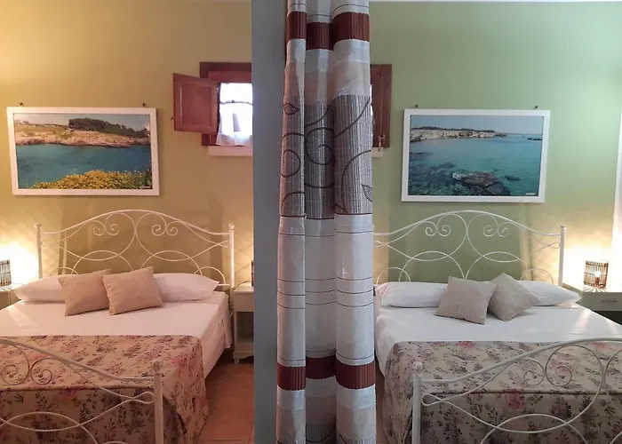 Dom wakacyjny Casa Augusto Uggiano La Chiesa