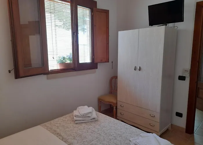 בית נופש Casa Augusto אוג'אנו לה קייזה