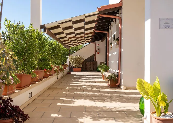 בית נופש Casa Augusto *
