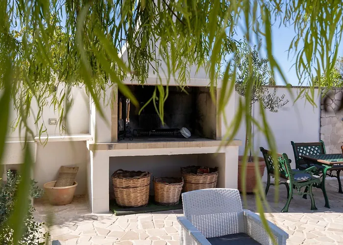 Casa Augusto בית נופש