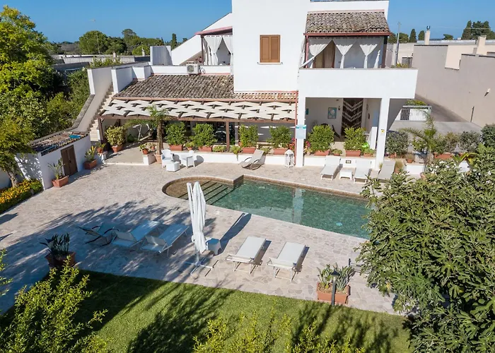 Casa Augusto בית נופש *