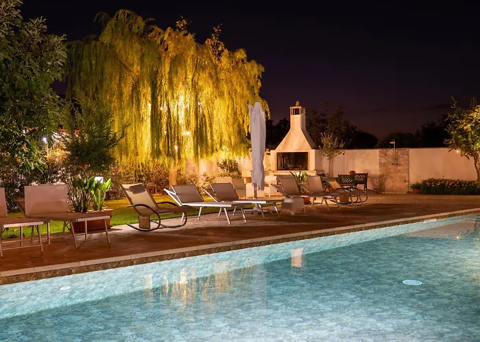 בית נופש Casa Augusto אוג'אנו לה קייזה