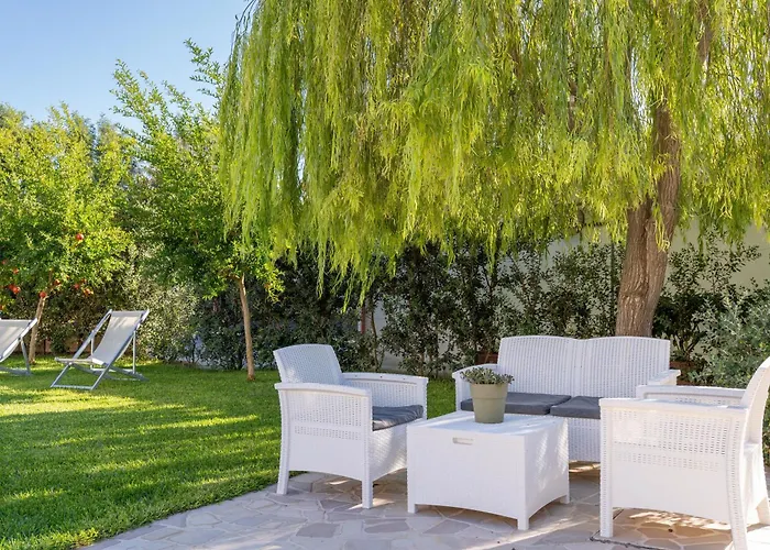 Casa Augusto Prázdninový dům *