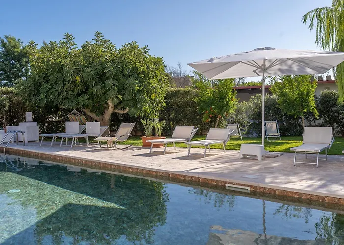 Casa Augusto Prázdninový dům