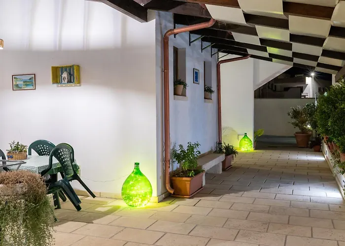 Casa Augusto Prázdninový dům