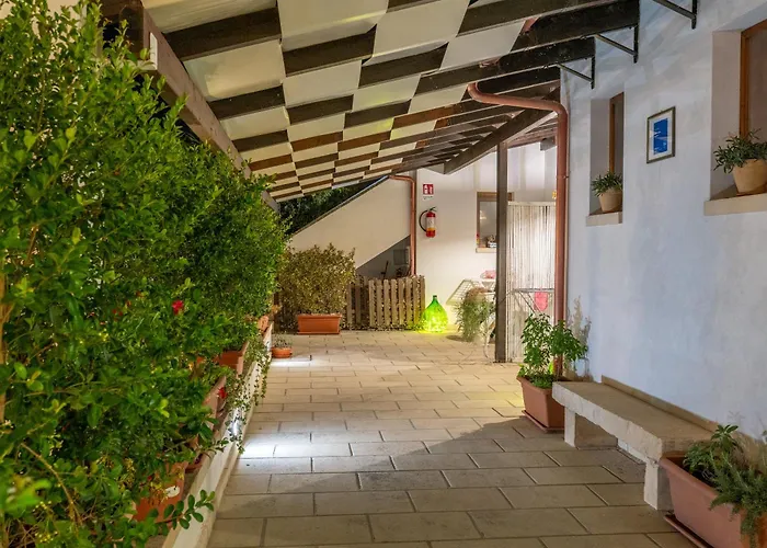 Prázdninový dům Casa Augusto