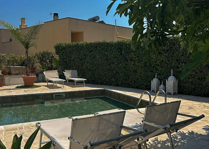 Casa Augusto בית נופש *
